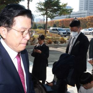 내란특검, 황교안 구속영장 청구…"내란선동 가볍지 않아"