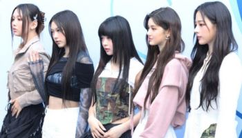 뉴진스 전원 어도어 복귀 의사…하이브 주가 9% ‘불기둥’