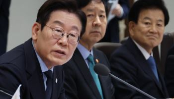 허니문 기간 지나는 李정부[생생확대경]