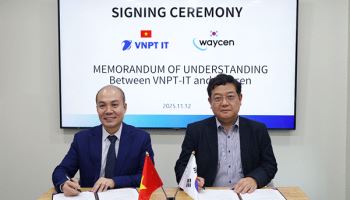 웨이센, 베트남 국영기업과 맞손…베트남 점유율 확대 ‘가속 페달’