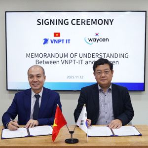 웨이센, 베트남 국영기업과 맞손…베트남 점유율 확대 ‘가속 페달’