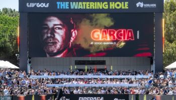 LIV 골프 애들레이드, 3년 연속 ‘세계 최고 골프 이벤트’ 선정