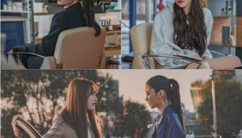 '친애하는 X' 김유정vs이열음, 뜨겁고 강렬하게 맞붙는다