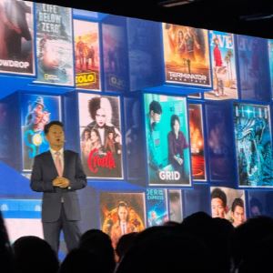 디즈니 아태지역 사장 "K콘텐츠, 亞 넘어 남미서도 인기…협업 확대"