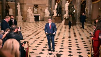 트럼프는 방관·민주당은 분열…美 '셧다운 종료' 다섯 가지 관전 포인트