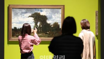 국립중앙박물관, '인상주의에서 초기 모더니즘까지' 특별전