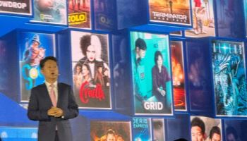 디즈니 아태지역 사장 "K콘텐츠, 亞 넘어 남미서도 인기…협업 확대"