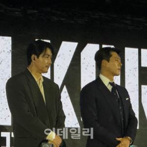 정우성, 혼외자 논란·결혼 후 첫 작품…"안 맞는다 생각했다"