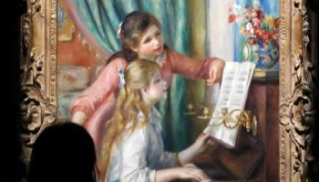 르누아르·세잔 등 美 메트 걸작 81점,  국중박서 만난다