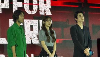 '킬러들의 쇼핑몰2' 이동욱 "시즌2, 더 큰 스케일·화끈한 액션"