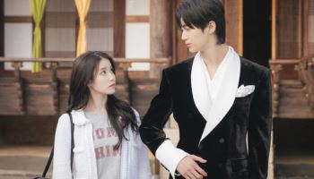 '21세기 대군부인' 아이유·변우석 투샷 공개됐다 '역대급 조합'