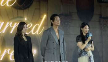 '재혼황후' 주지훈 "황제 역할? 판타지 세계 확장에 흥미"