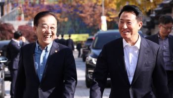 '주택공급 엇박' 김윤덕-오세훈 첫 만남…사실상 '빈손'(종합)