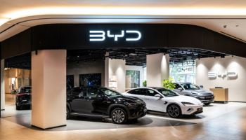 BYD, 한국 전기차 시장 흔든다…테슬라 '맞수' 떠오르나