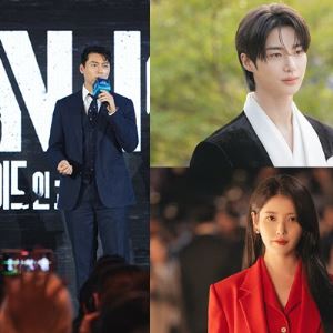 정우성X현빈 '메인코' 시즌2→'대군부인'…디즈니 라인업 터졌다(종합)