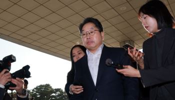 '대장동 항소 포기' 노만석, 14일 퇴임식…무슨 말 할까