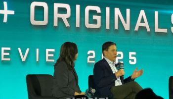 디즈니 글로벌 사장 "韓 드라마 성과 놀라워…포맷·장르 다각화 고민"