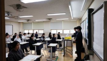 “올해 영어, 작년보다 다소 어려워"