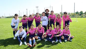 베스트 일레븐, 여자 축구 유망주 연수 ‘지금은 소녀축구시대’ 개최