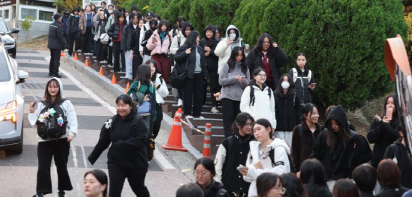 수능 예상 1등급컷…“국어 84~91점, 수학 86~93점”