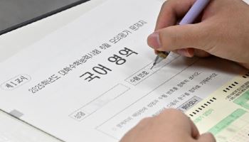 “나도 몰래 ‘범 내려온다’ 불러”…국어 ‘수궁가’ 지문 눈길