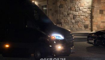 JY·벤츠 회장 2시간 반 만찬…무슨 논의 했나(종합)