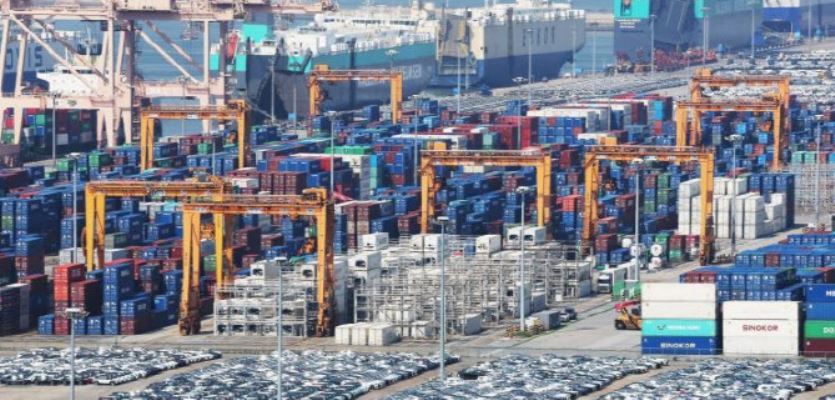 1430원까지 오른 환율…10월 수입물가 9개월 만에 ‘최고’