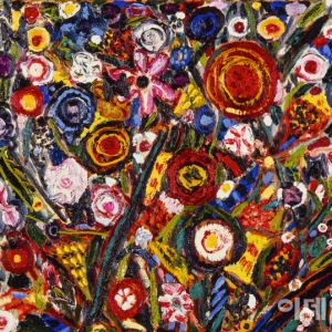 스스로 가둔 설악에도 꽃은 흐드러졌다 [국현열화 33]