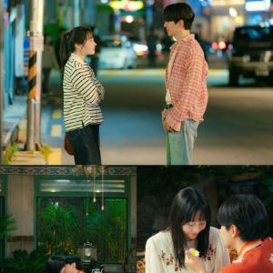 '태풍상사' 이준호·김민하, 드디어 1일 되나