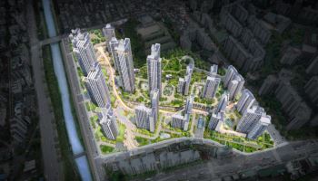 북가좌6구역, ‘최고 34층’ 1953가구 재건축 정비계획 통과