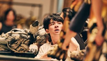 박정민 vs 박강현 `라이프 오브 파이` 연습 현장 보니…