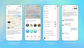 챗GPT ‘그룹 채팅’ 기능 도입…카카오 ‘카나나’와 비슷