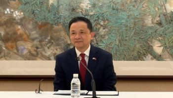 中대사 “특정 세력, 반중 시위 선동…결국 韓 피해 초래”