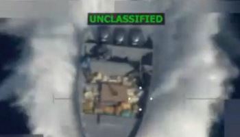 美, 20번째 마약선 타격…새 작전 '서던 스피어' 발표