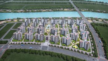 대방건설 시공 ‘디에트르 더 퍼스트’ 단지 내 상가, 21일 재입찰 진행