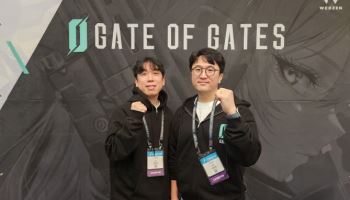웹젠 "게이트오브게이츠, 전략 디펜스에 서브컬처 매력 담았다"