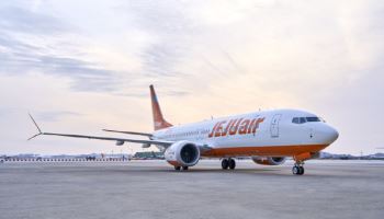 제주항공, 3분기 영업손실 550억원…고환율, 경쟁심화 영향