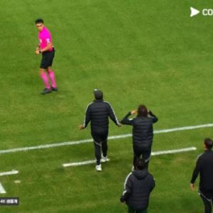 ‘인종차별 논란’ 전북 타노스 코치 상벌위, 19일 개최