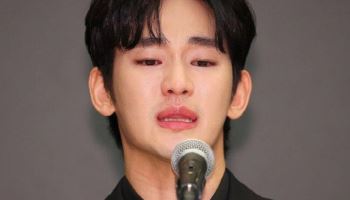 "미성년 故김새론 교제, 다투는 중인데"...김수현 20억 소송 어쩌나