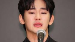 미성년 故김새론 교제, 다투는 중인데...김수현 20억 소송 어쩌나