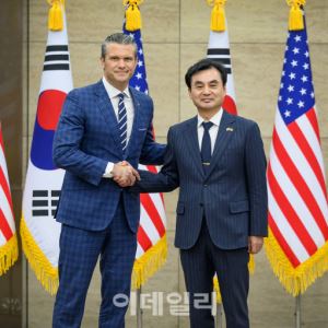 미 전투함정도 한국서 정비 추진… 한미 '조선 동맹' 시대 열린다