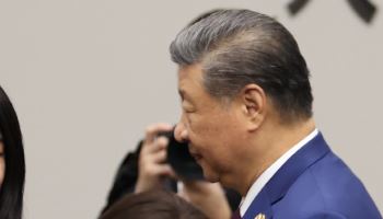 "대만 문제 불장난 하지 말아야"…日총리 발언에 발끈한 中