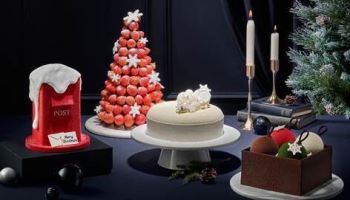 “하나에 38만원?”…크리스마스 케이크 ‘가격 경쟁’