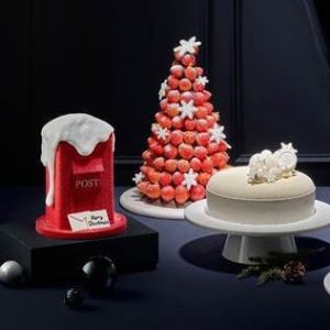 “하나에 38만원?”…크리스마스 케이크 ‘가격 경쟁’