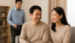 '시한부' 유부녀에 속아 12억 탕진한 전직 경찰이 남긴 말