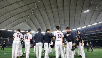 ‘9연패 늪’에서 다시 일본 만난 류지현호, WBC 청사진 그릴까