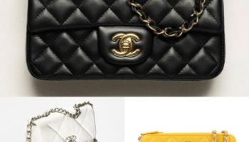 김건희 ‘샤넬백 3종’…法 검증대 오른 제품들 살펴보니[누구템]