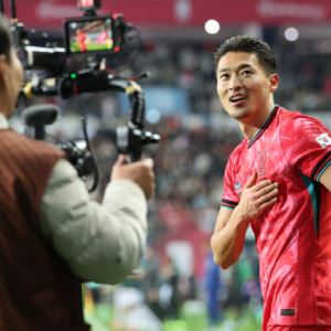 ‘1년 8개월의 인간 승리’ 조규성 “제 골은 집념의 결과”