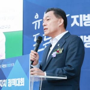 이재준 수원시장, 팩트시트 발표에 "실용 외교의 힘!"