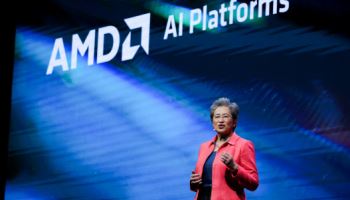 리사 수 CEO 발표에 9% 폭등…AMD 더 오를까